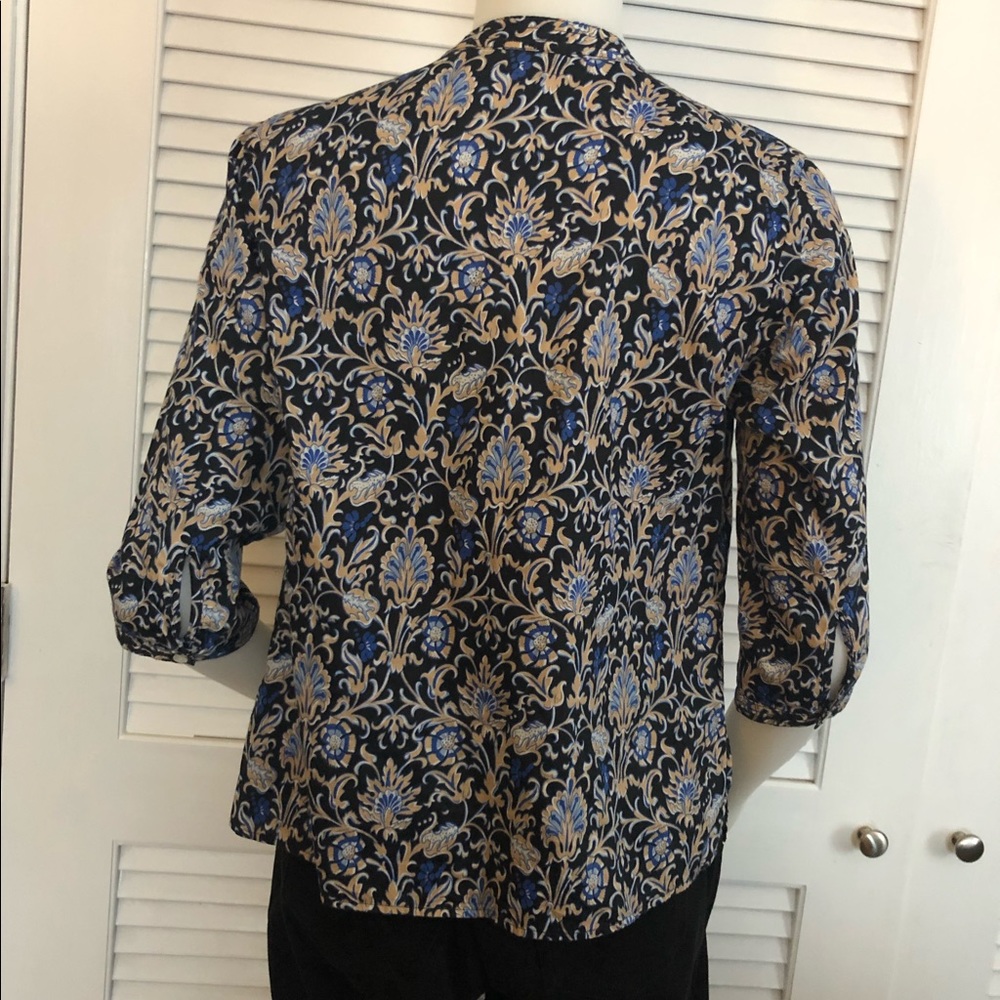 Talbots Ladies Blouse - Picture 4 of 5